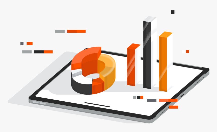 Icon Of An Ipad As A Construction Tool - Graphic Design, HD Png Download