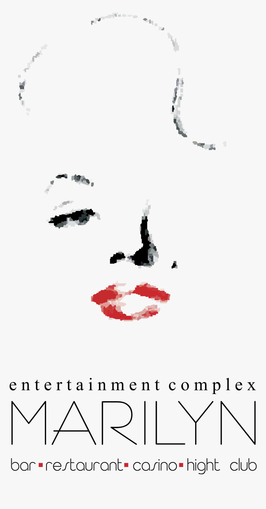 Logo Marilyn, HD Png Download