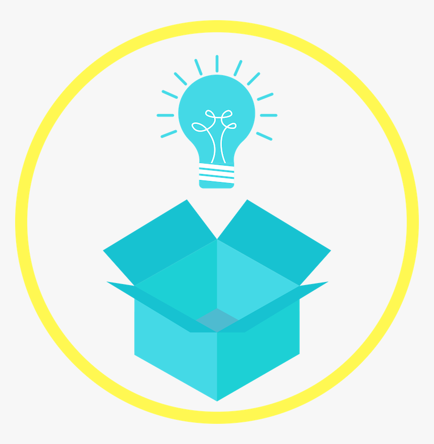 Picture - Rainbow Flower, HD Png Download