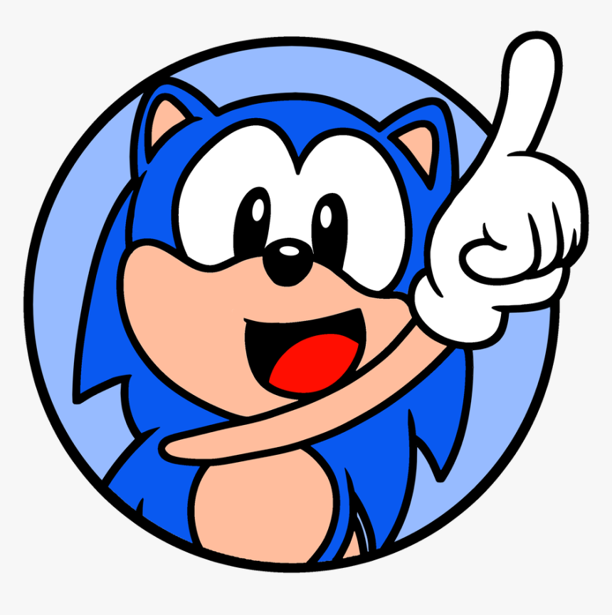 Sonic Icon World - Sonic Mario 3d World, HD Png Download