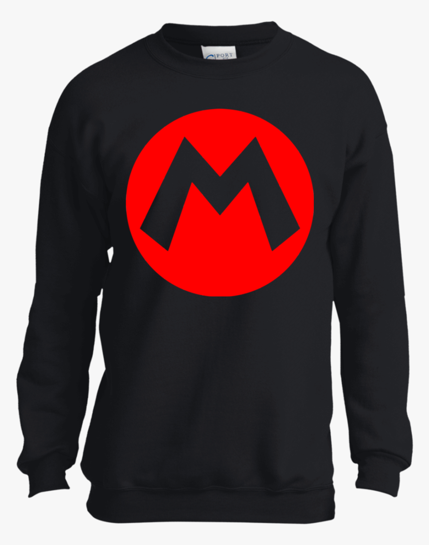 Nintendo Super Mario Icon Costume Graphic Youth Pc90y - Funny Music T Shirt, HD Png Download