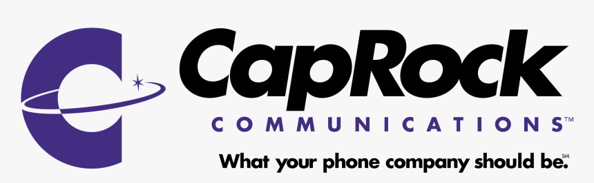 Caprock Communications, HD Png Download