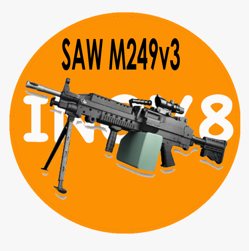 Ranged Weapon, HD Png Download