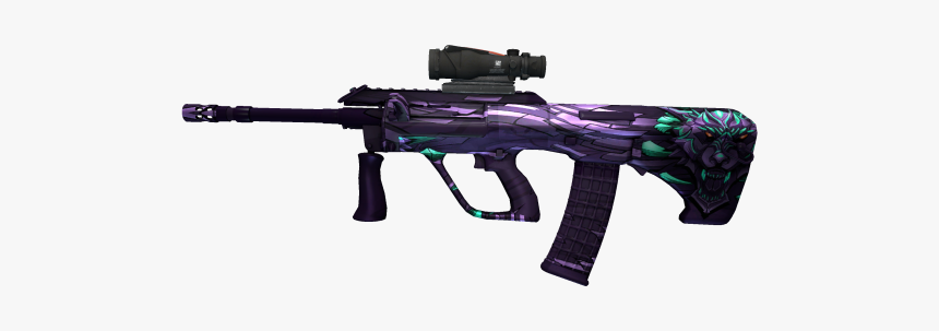 Aug Death By Puppy Csgo, HD Png Download