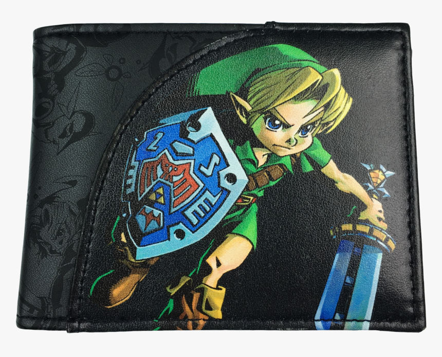 Majora's Mask Link Png, Transparent Png