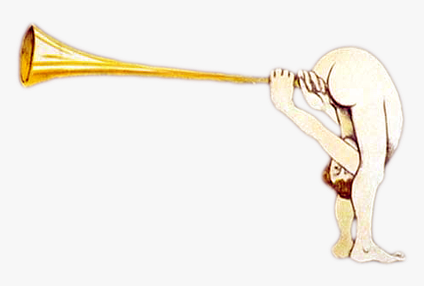 Monty Python Trumpet, HD Png Download