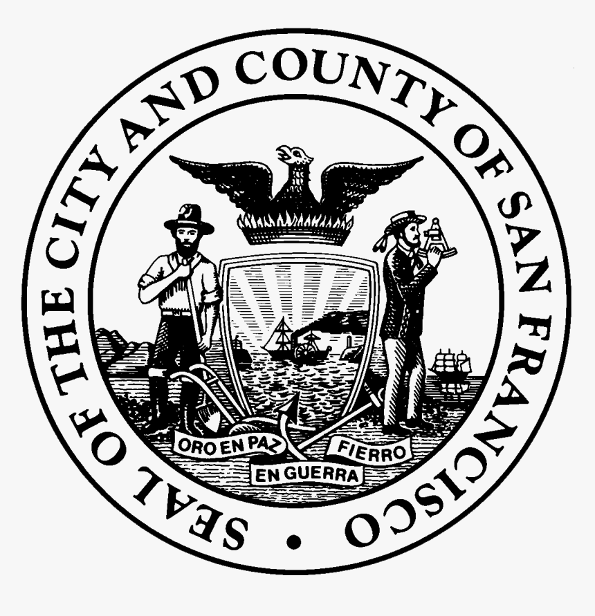 San Francisco Board Of Supervisors Logo, HD Png Download
