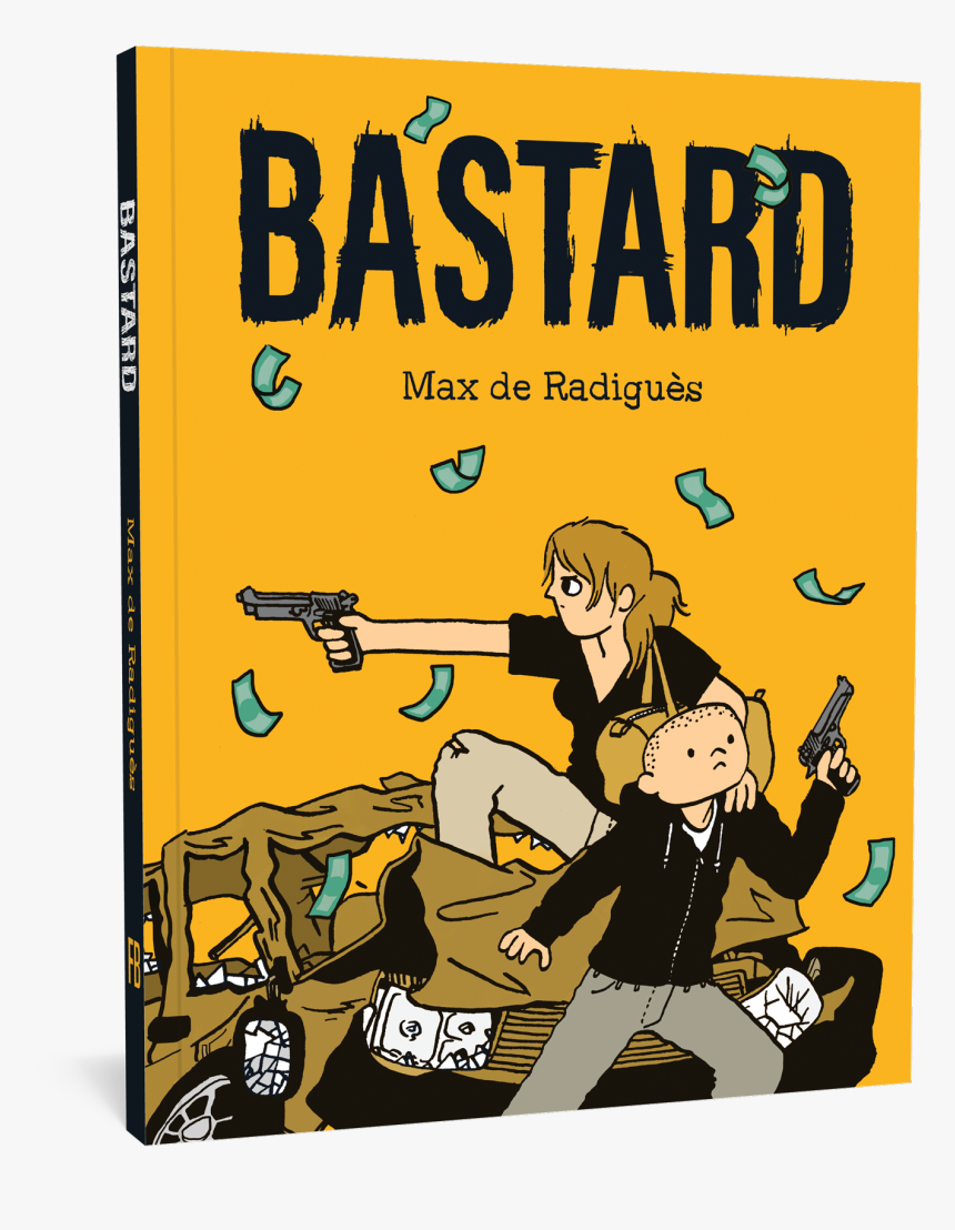 Bastard Max De Radigues, HD Png Download