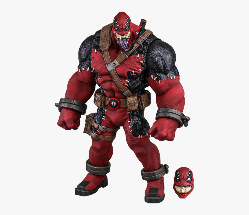 Hot Toys Venompool, HD Png Download