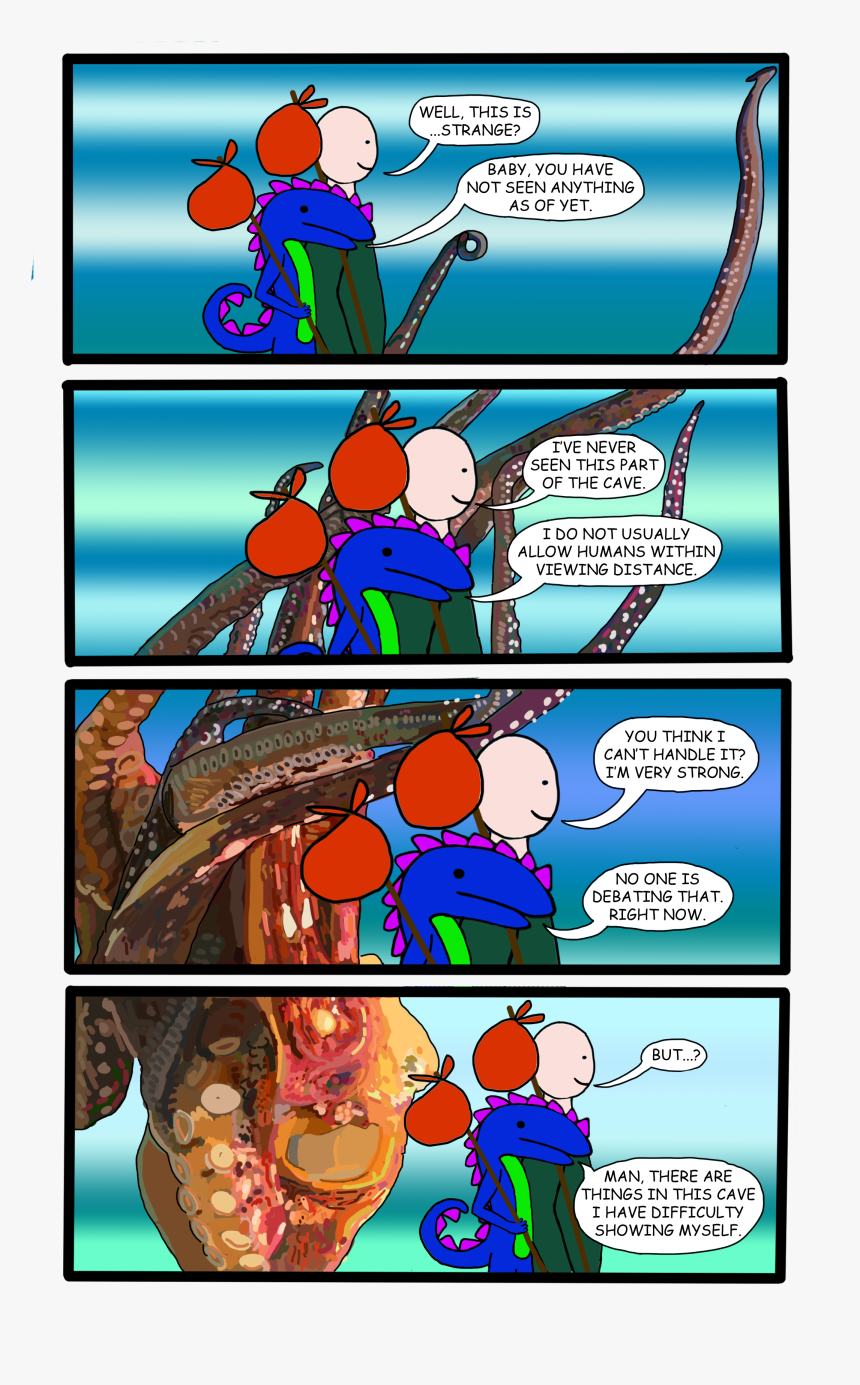 Dragon Comics 158 Edited-3 - Cartoon, HD Png Download