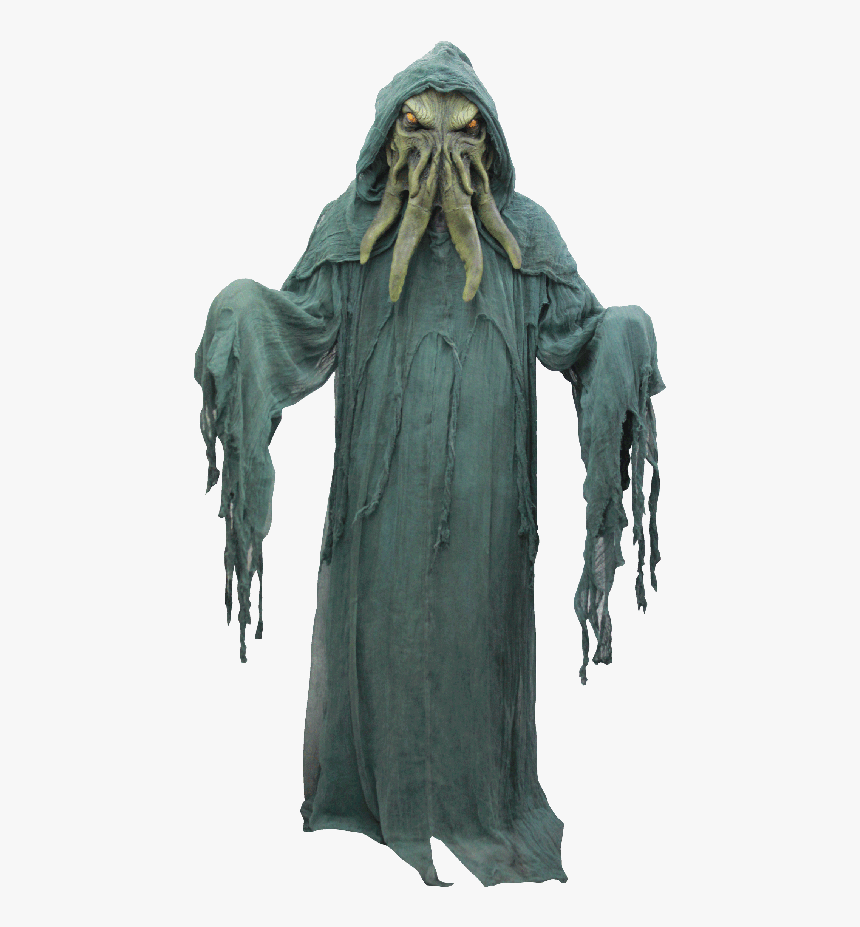 Call Of Cthulhu Costume - Cthulhu Costume Diy, HD Png Download
