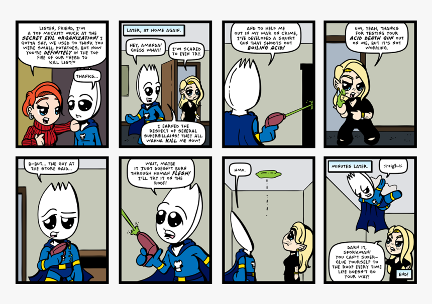 Comics, HD Png Download