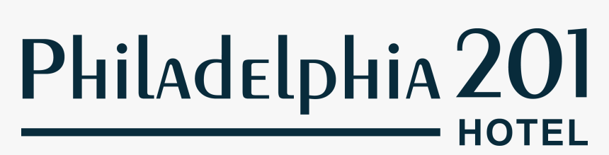 Logo For Philadelphia 201 Hotel - Philadelphia 201 Hotel Logo, HD Png Download