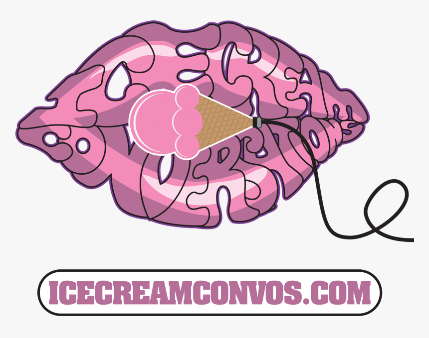 Ice Cream Convos, HD Png Download
