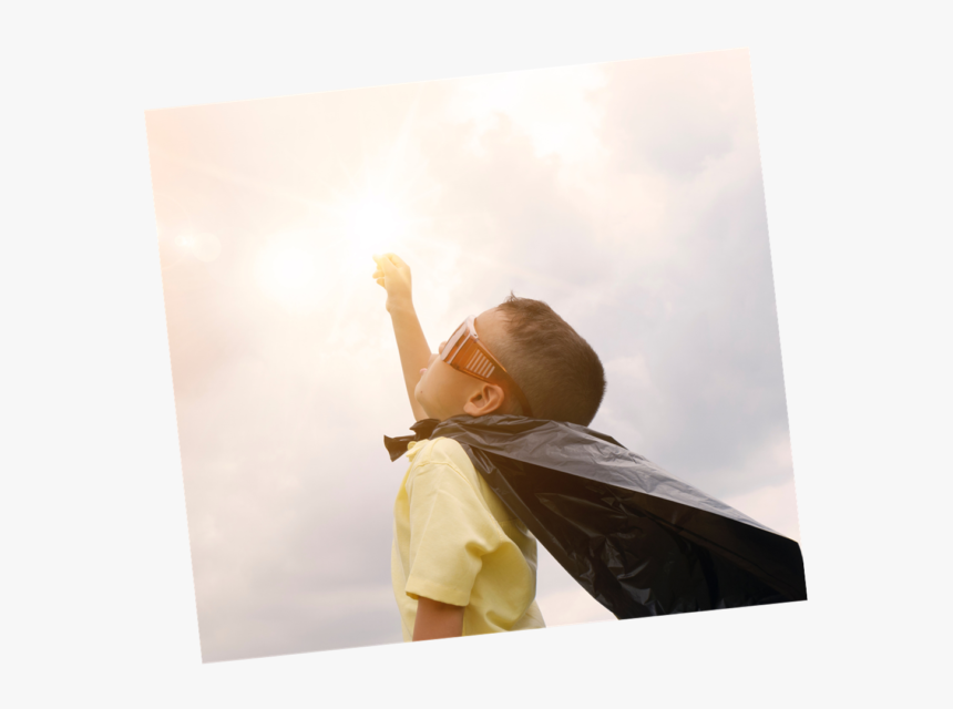 April 28 National Superhero Day, HD Png Download
