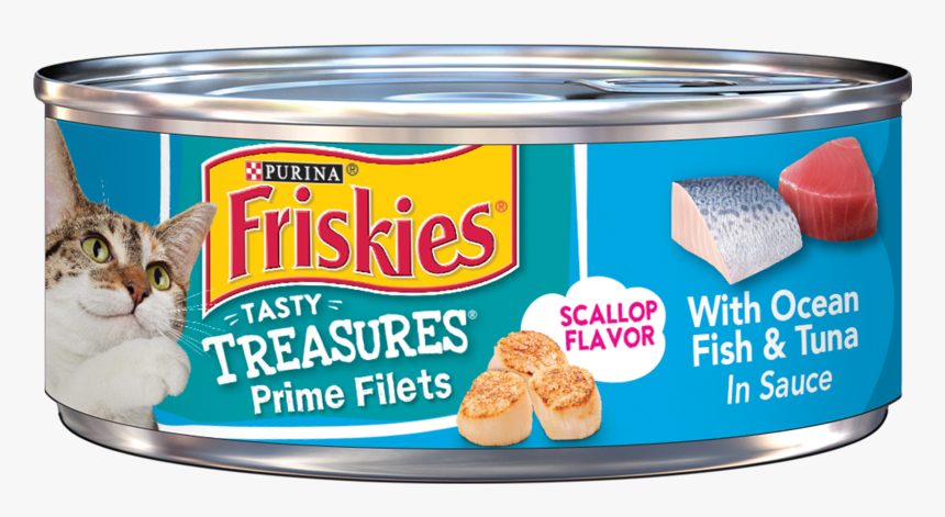 Tasty Treasures Cat Food Pate, HD Png Download