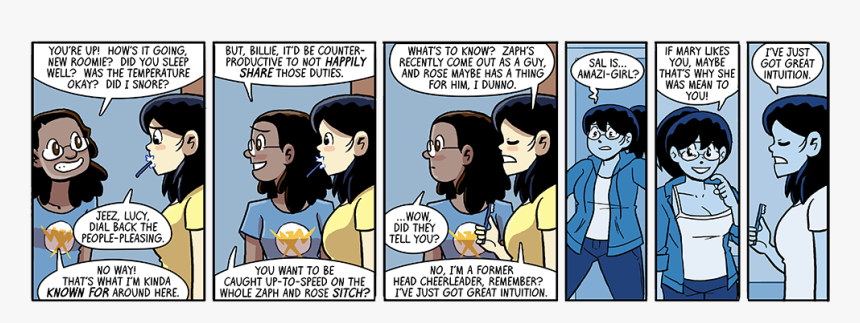 Comics, HD Png Download