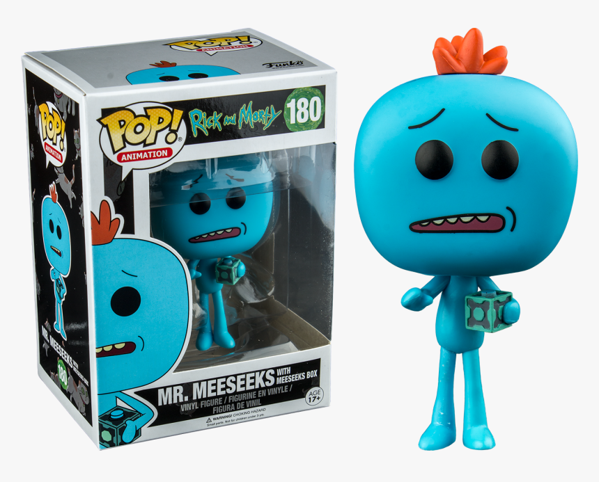 Rick & Morty Mr, HD Png Download