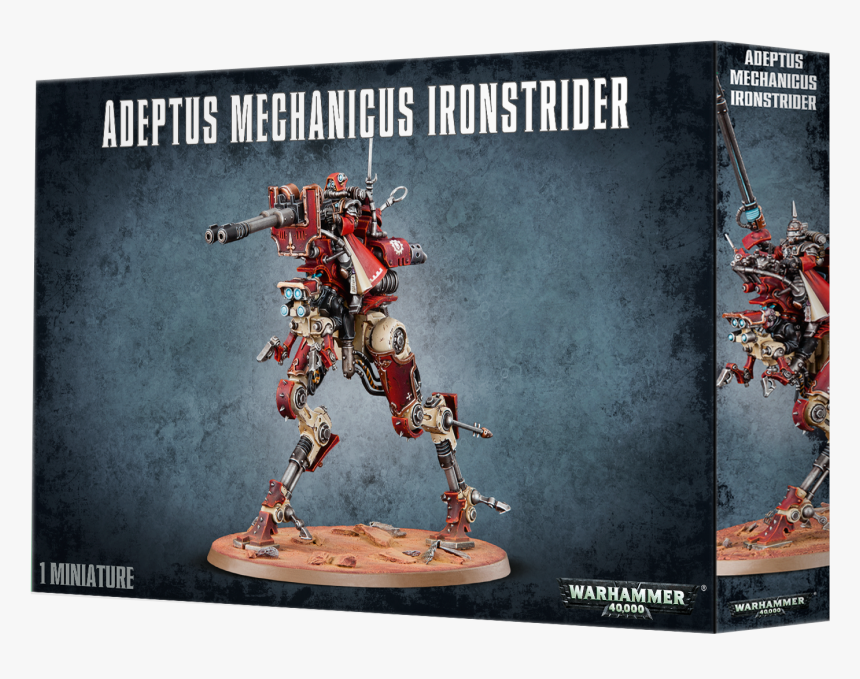 Warhammer 40k Adeptus Mechanicus Ironstrider, HD Png Download
