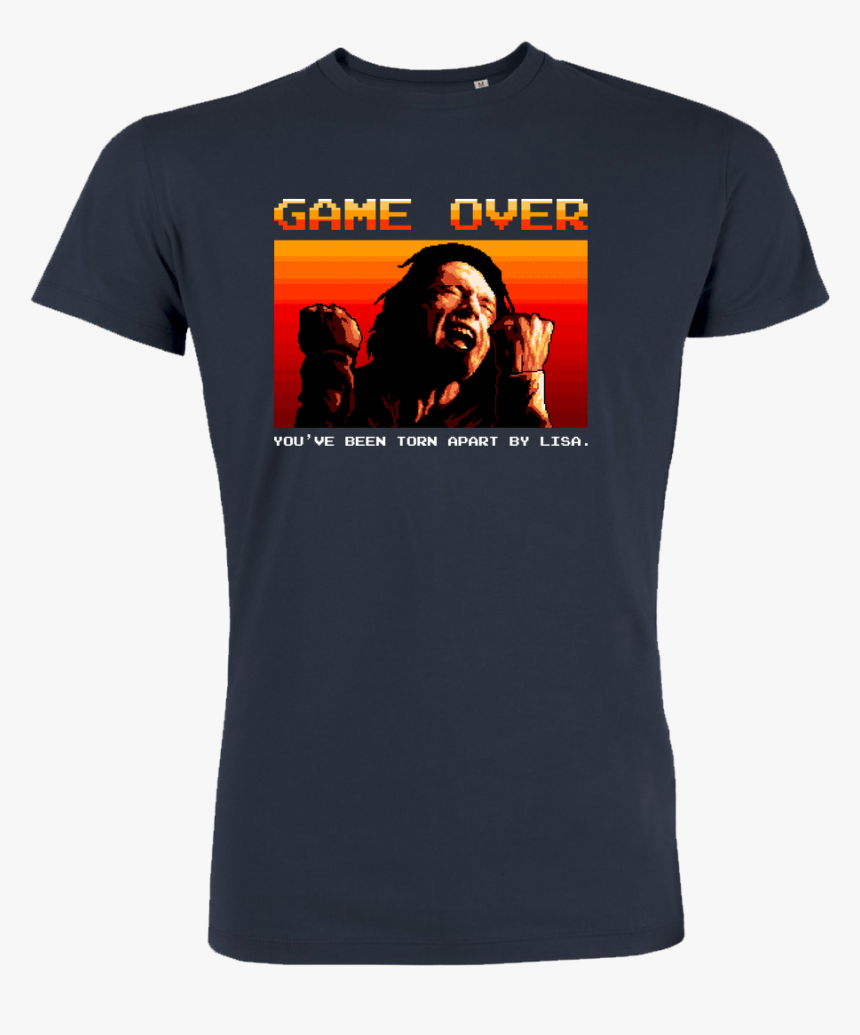 Demonigote Shirts Game Over Tommy T Shirt Stanley T - Active Shirt, HD Png Download