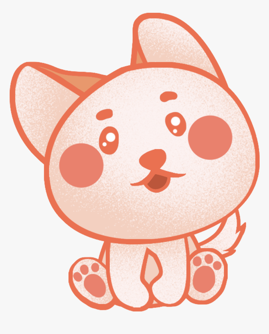 Transparent Puppy Png - Cartoon, Png Download
