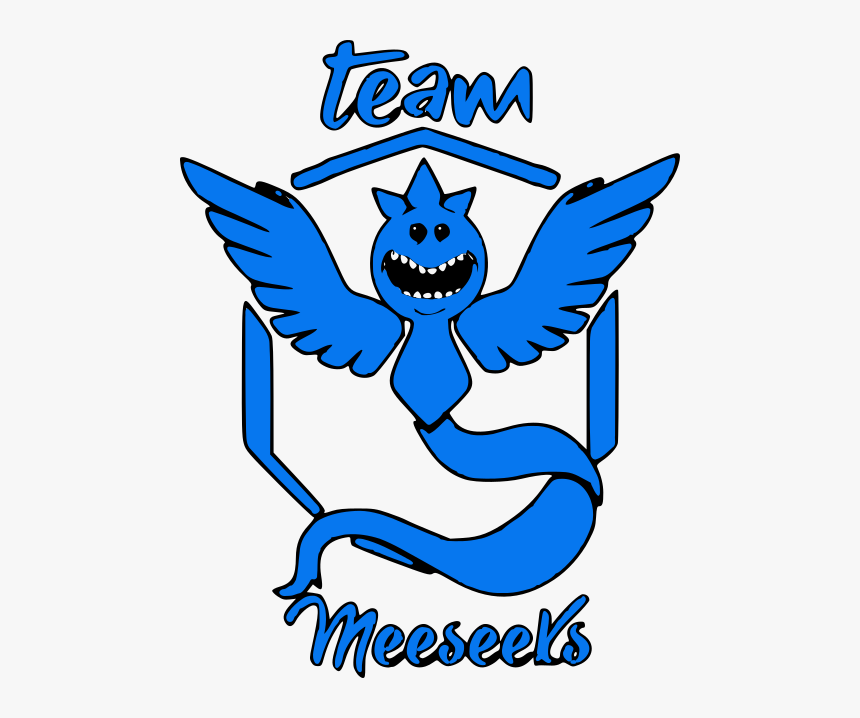 Team Meeseeks, HD Png Download