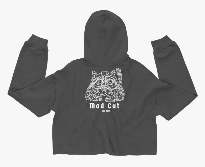 Hoodie, HD Png Download