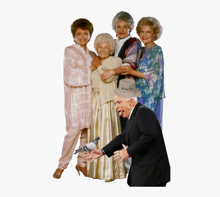 [​img] - John Mccain, HD Png Download