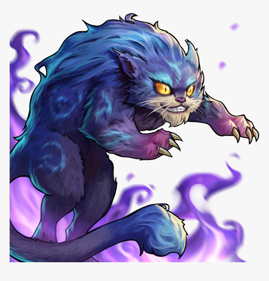 Gems Of War Wikia - Cat Sith, HD Png Download