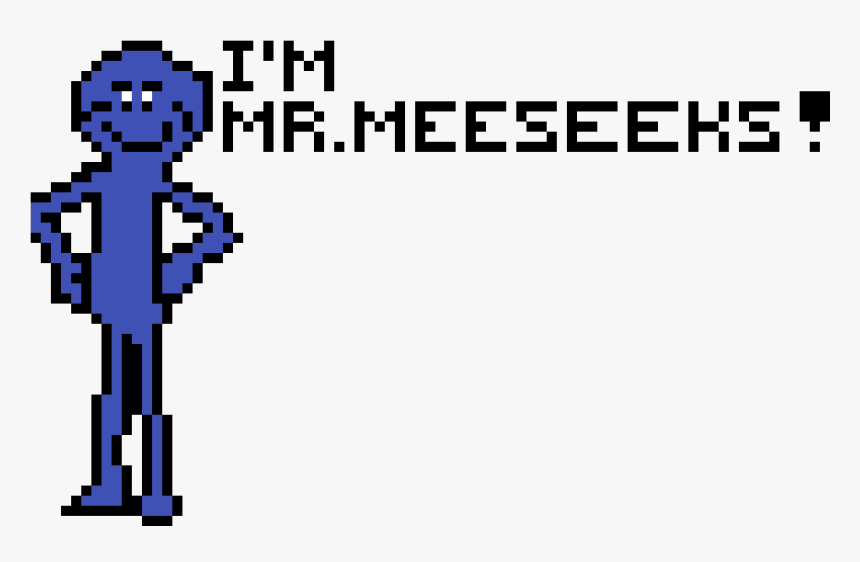 Meeseeks And Destroy, HD Png Download