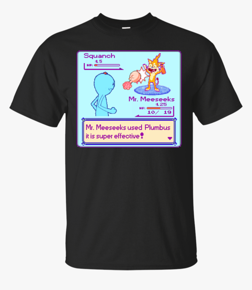 Meeseeks I Choose You Rickauto , Png Download - Kim Jong Un Rocket Man T Shirt, Transparent Png