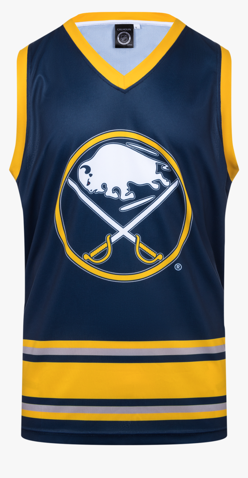 Buffalo Sabres Hockey Tank 
 Class - Buffalo Sabres, HD Png Download