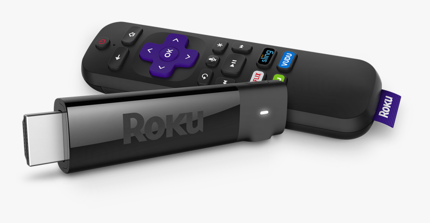 Roku Streaming Stick, HD Png Download