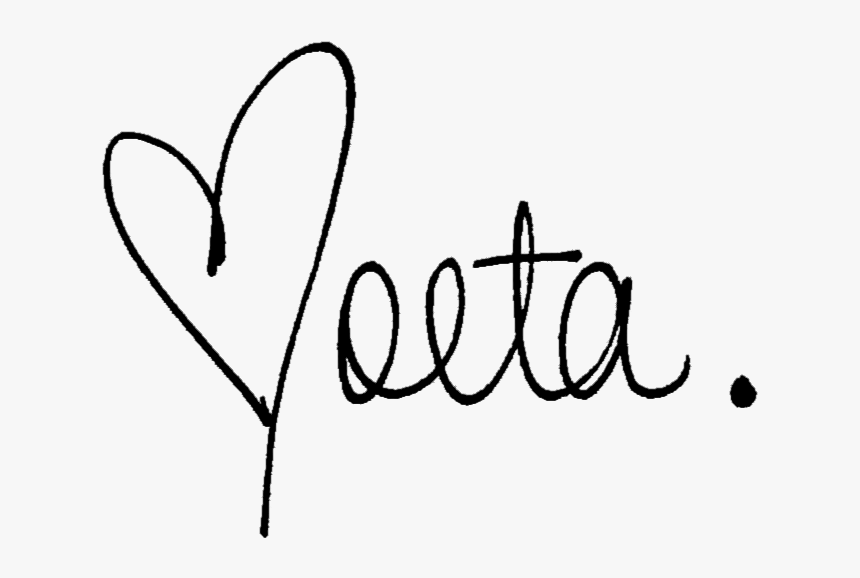 Calligraphy, HD Png Download