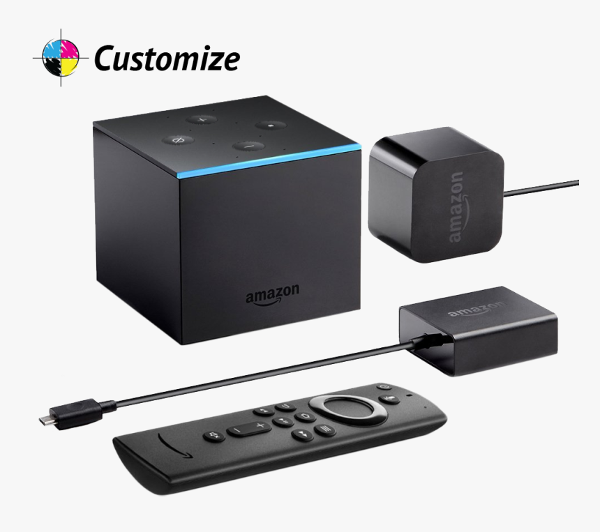 All New Fire Tv Cube 2019, HD Png Download