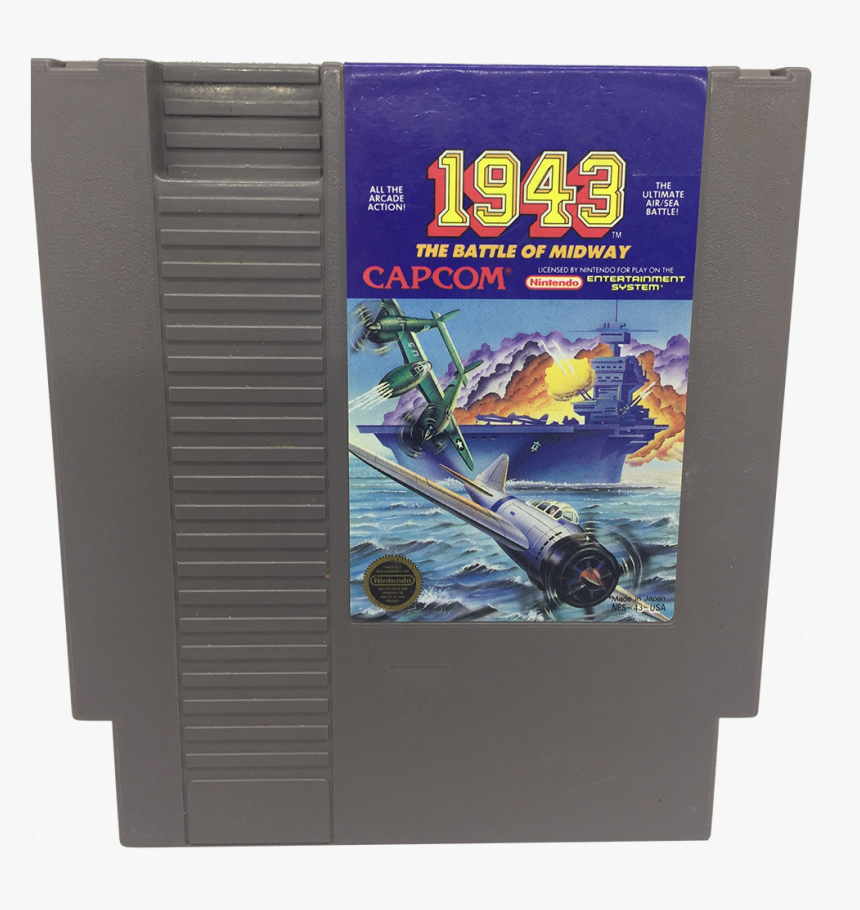 1943 The Battle Of Midway, HD Png Download