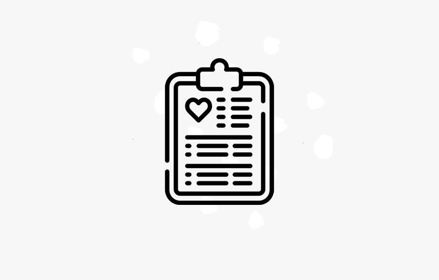 Icon-questionnaire - Parallel, HD Png Download