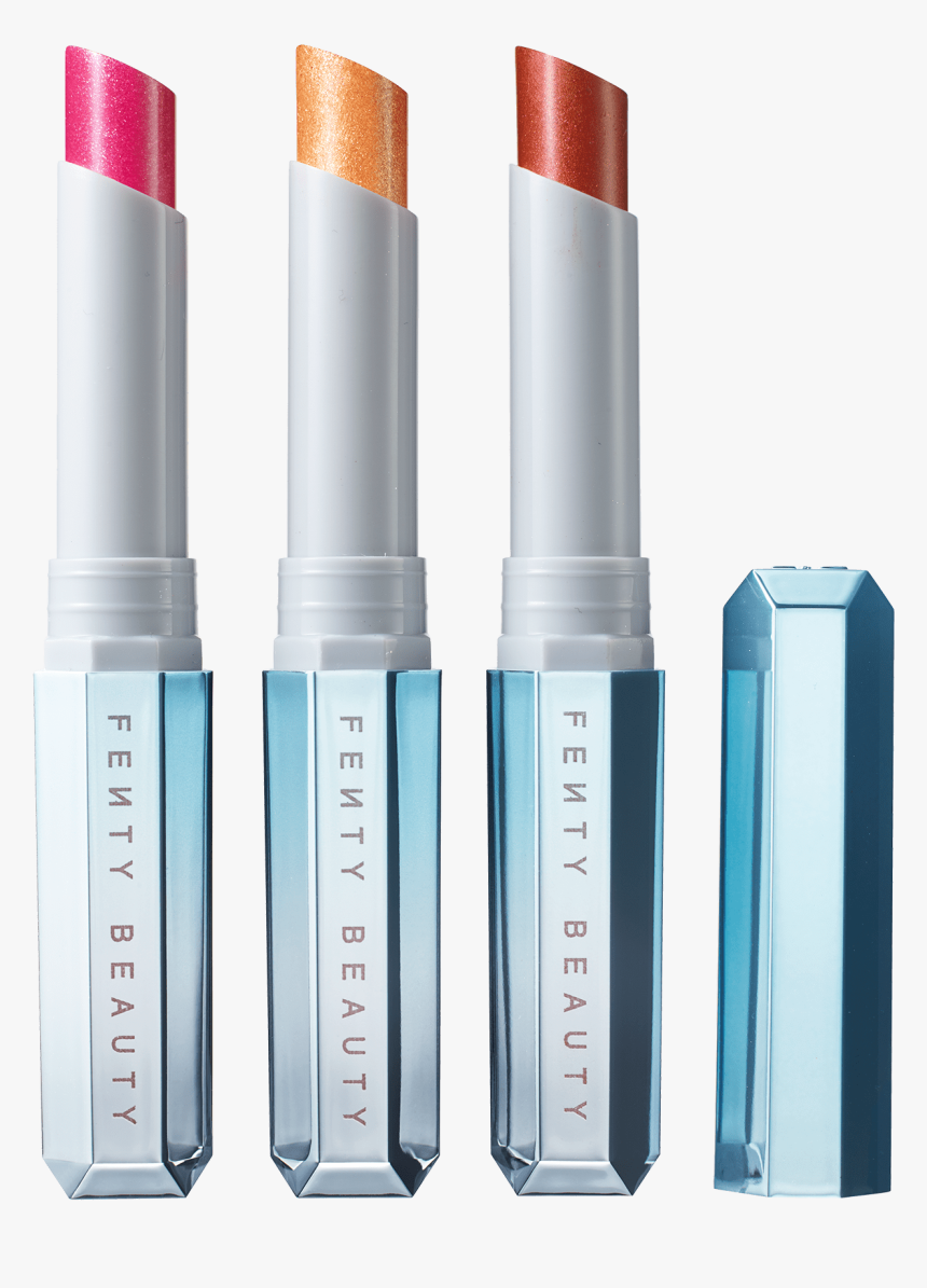 Fenty Beauty Lipstick Frosted Metal, HD Png Download