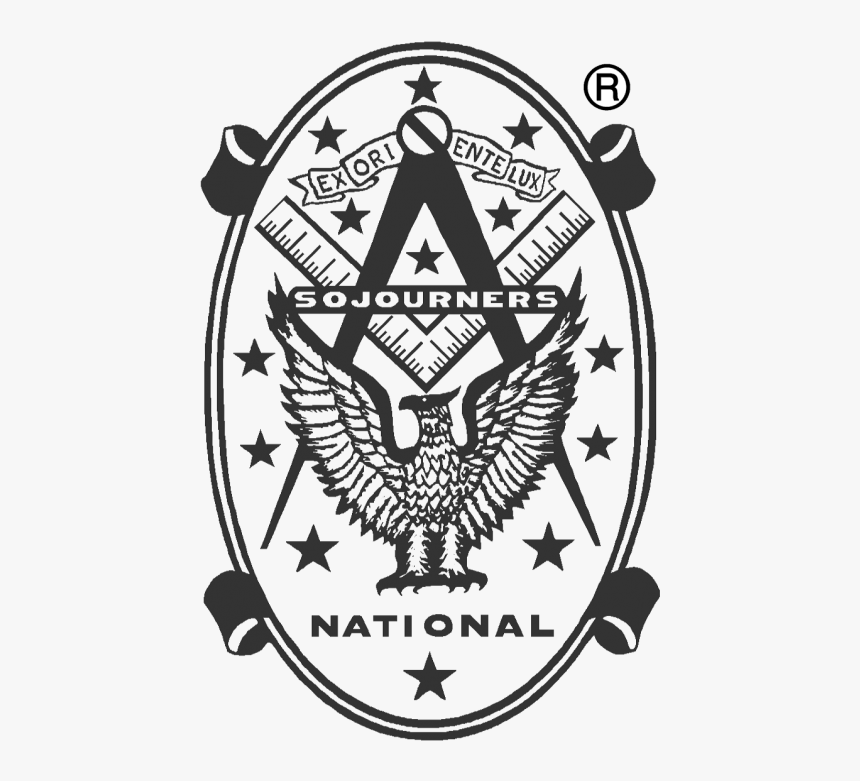 National Sojourners, HD Png Download