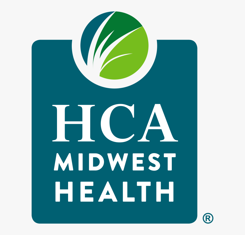 Hca Midwest Health Logo, HD Png Download