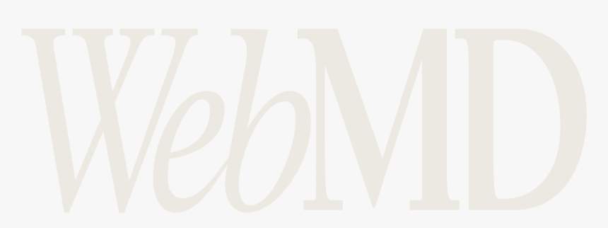 Webmd Logo Png White, Transparent Png