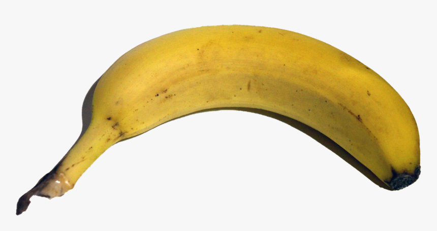 Banane Freigestellt, HD Png Download