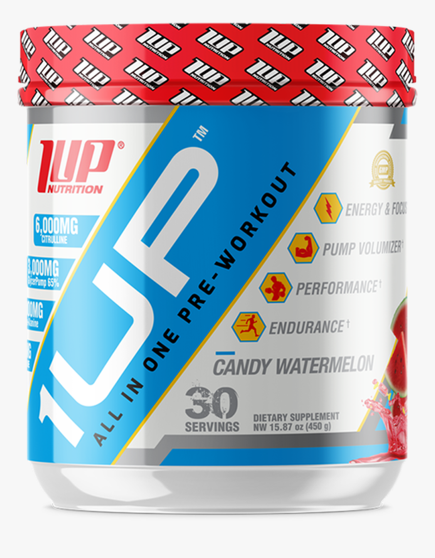 Aminoacido 1up, HD Png Download