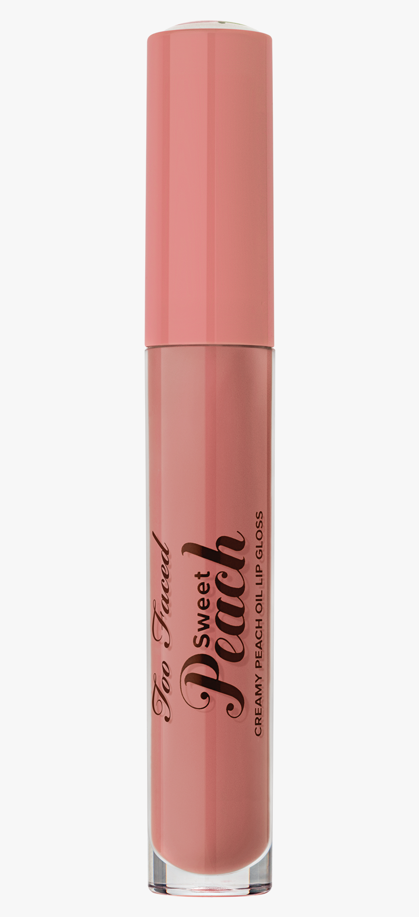 Lip Gloss Png - Too Face Papa Dont Peach, Transparent Png