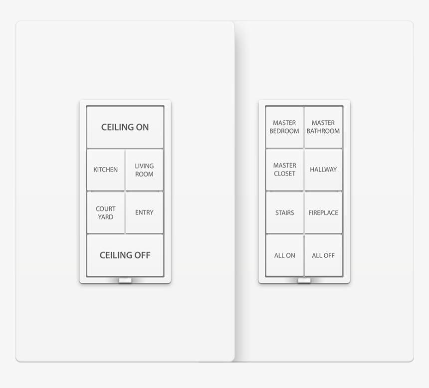 Custom Etched Buttons - Architecture, HD Png Download