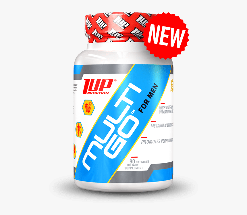 Multi-go Men - Beverage Can, HD Png Download