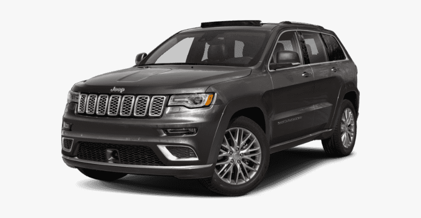 Black Jeep Grand Cherokee, HD Png Download