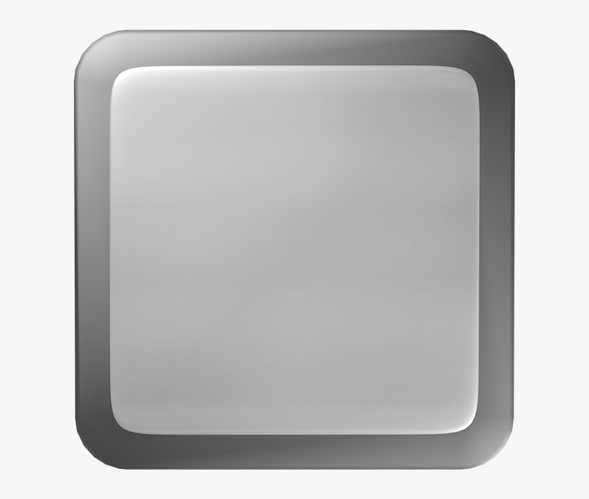 Button, Press, Digital, Push, 3d - Display Device, HD Png Download