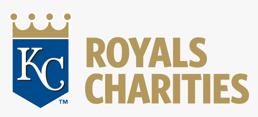 ““royals Charities Does So Much For Our Community Supporting - Kansas City Royals, HD Png Download