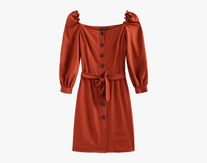 Trench Coat, HD Png Download